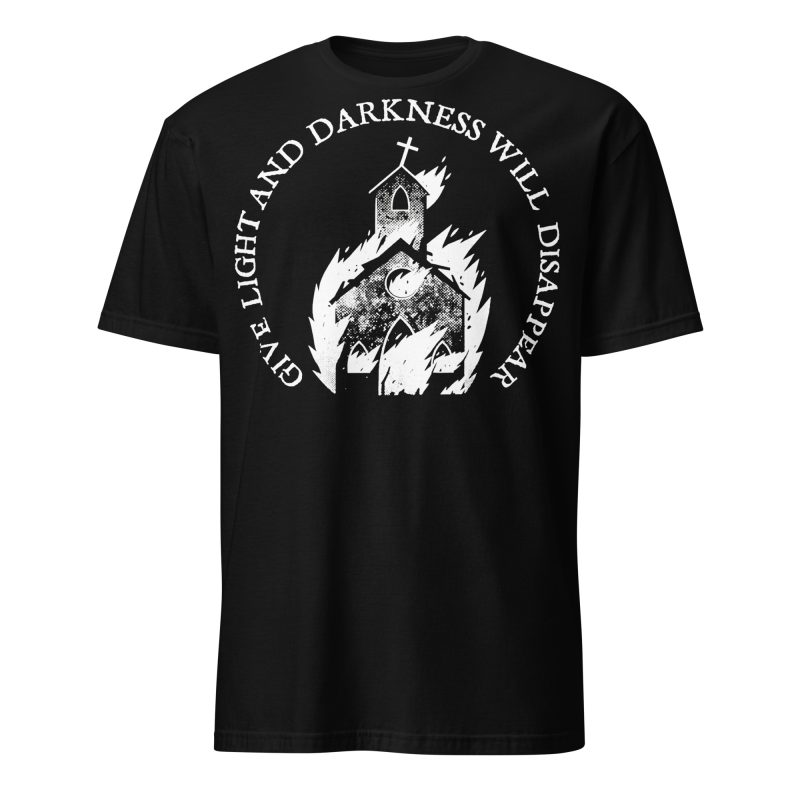 Light And Darkness T-shirt