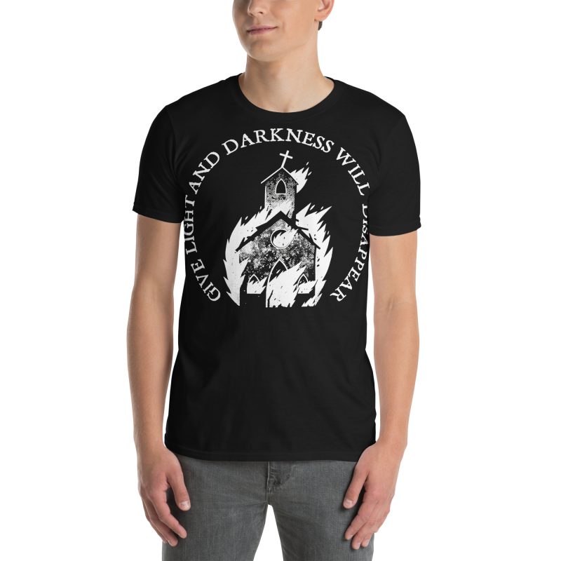 Light And Darkness T-shirt - Bild 2