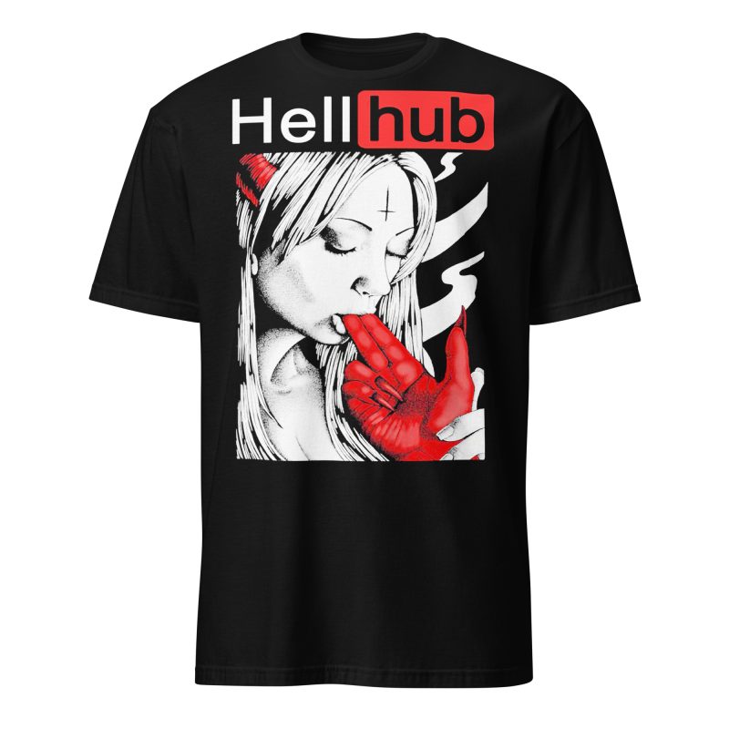 Hellhub T-shirt