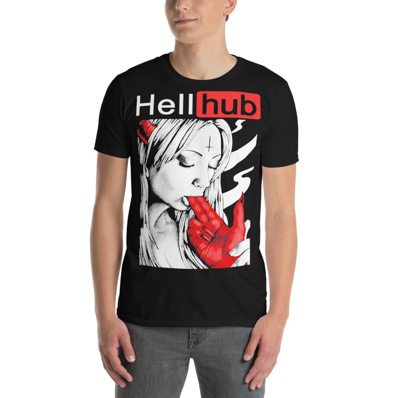 Hellhub T-shirt - Bild 2