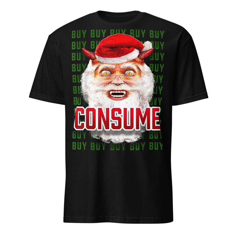 Consume T-shirt