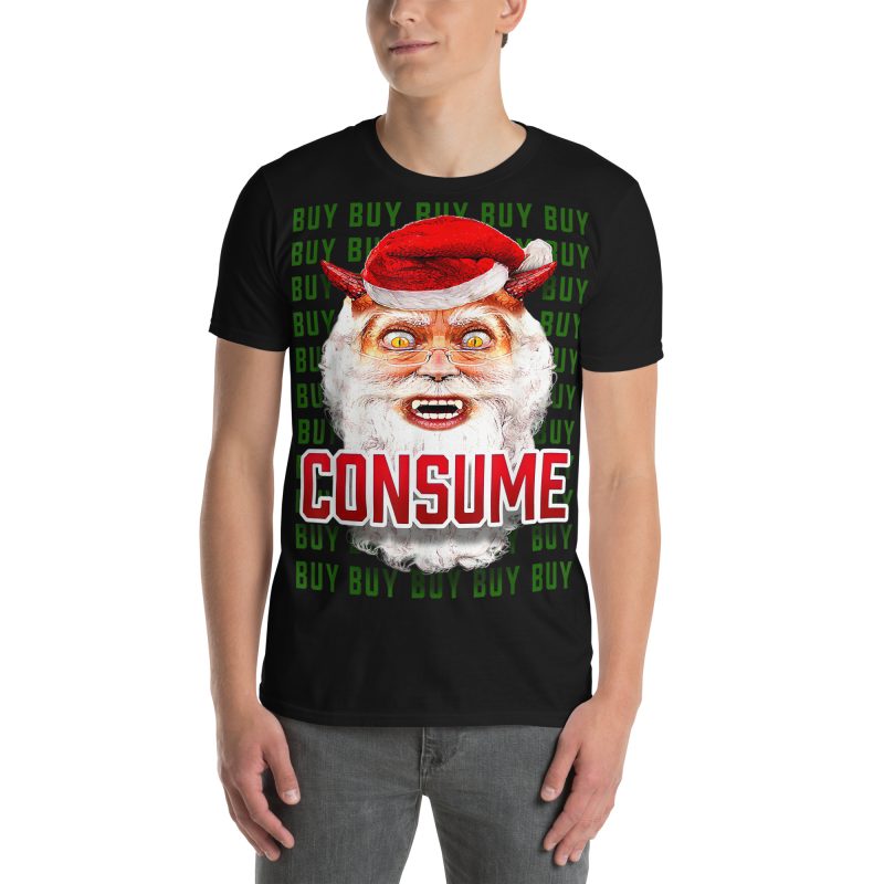 Consume T-shirt - Bild 2