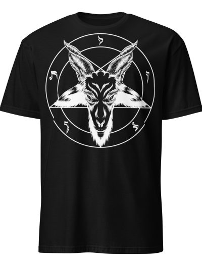 Baphomet Goat T-shirt