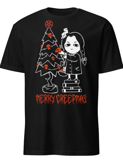 Merry Creepmas T-shirt