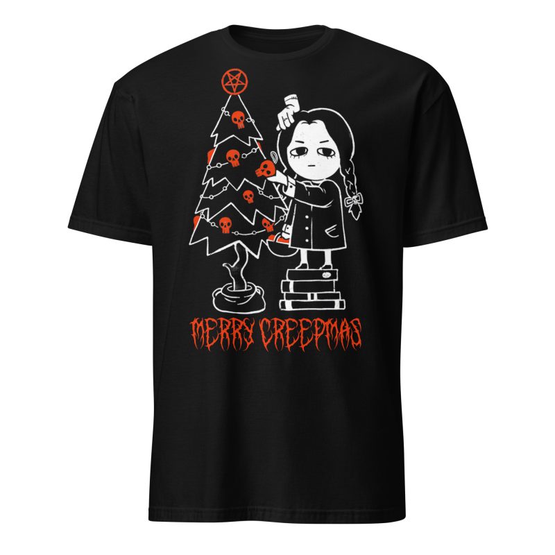 Merry Creepmas T-shirt
