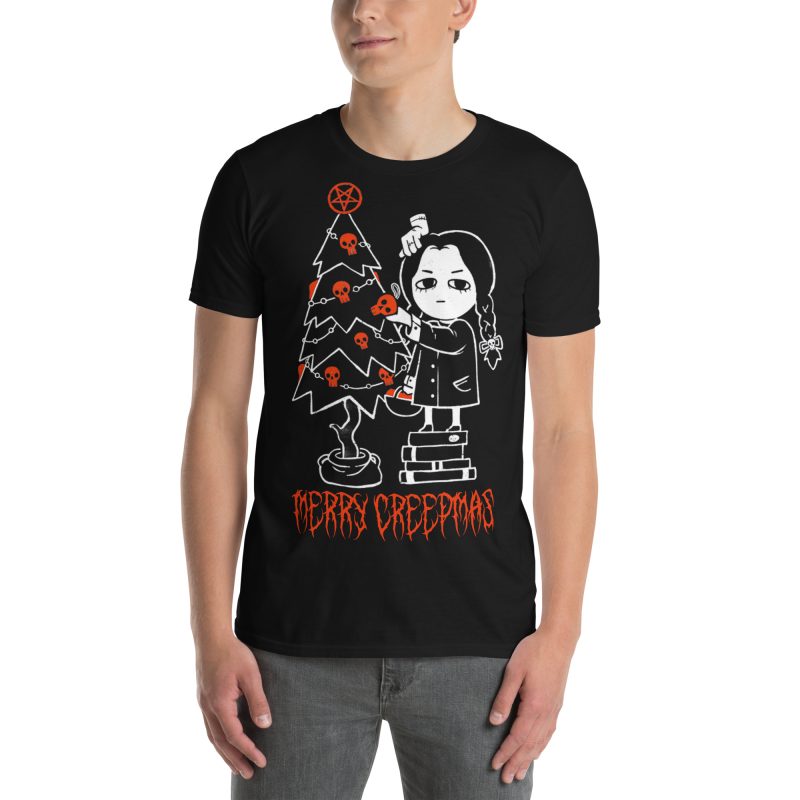 Merry Creepmas T-shirt - Bild 2