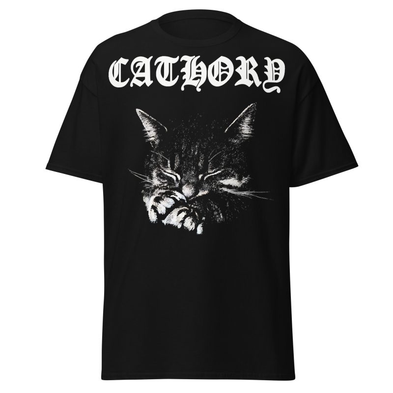 Cathory T-shirt [L]