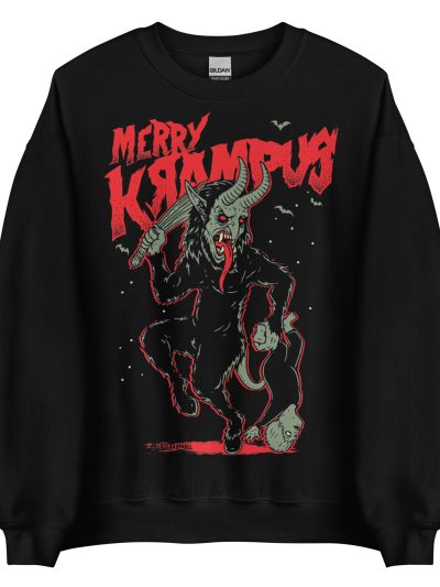 Christmas Horror Jultröja
