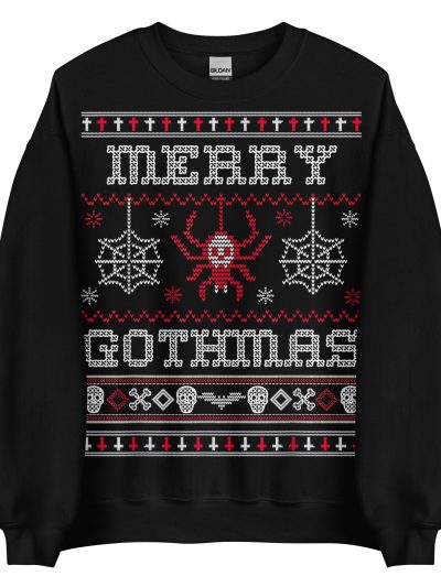 Merry Gothmas Jultröja