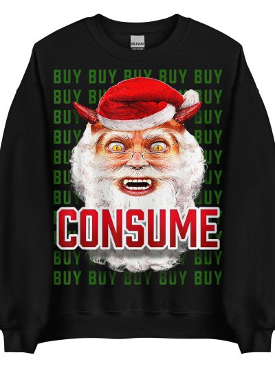 Consume Jultröja