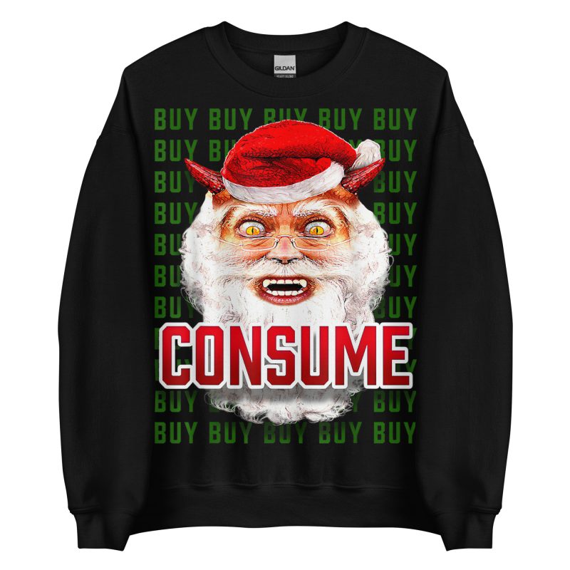 Consume Jultröja