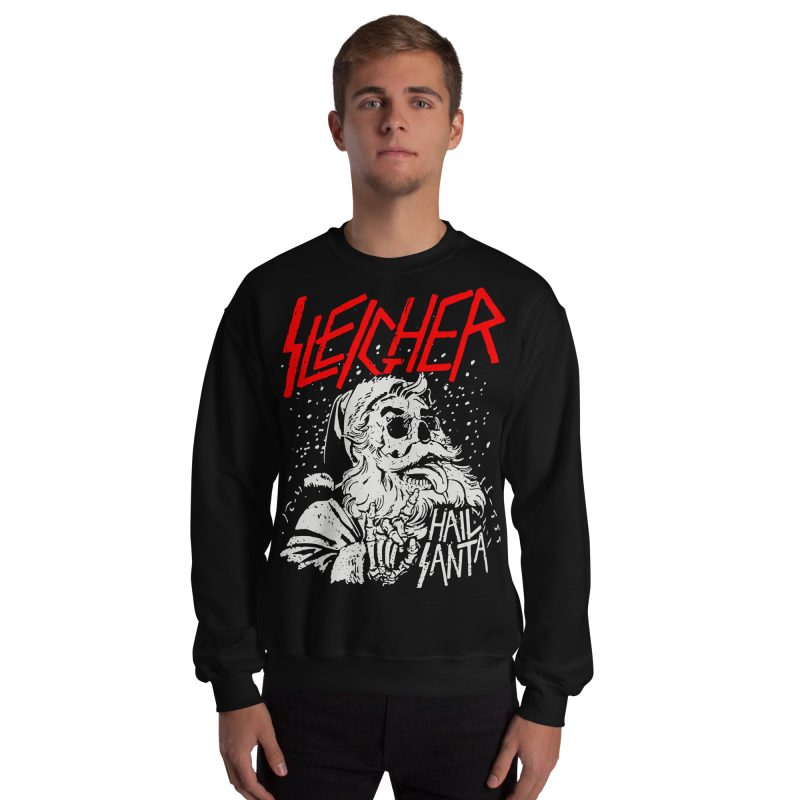 Sleigher Jultröja - Bild 2