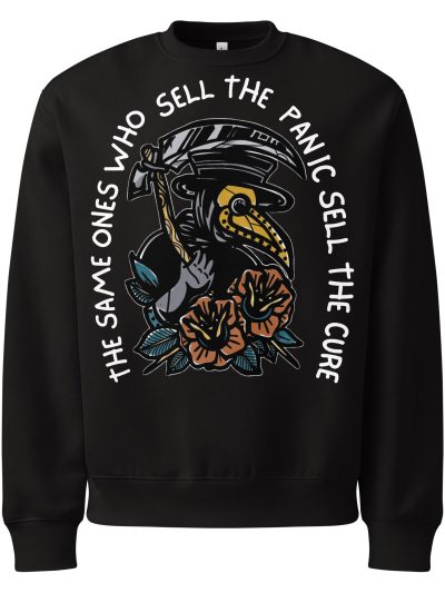 Sell The Panic Oversize Sweatshirt