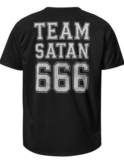Team Satan Jersey