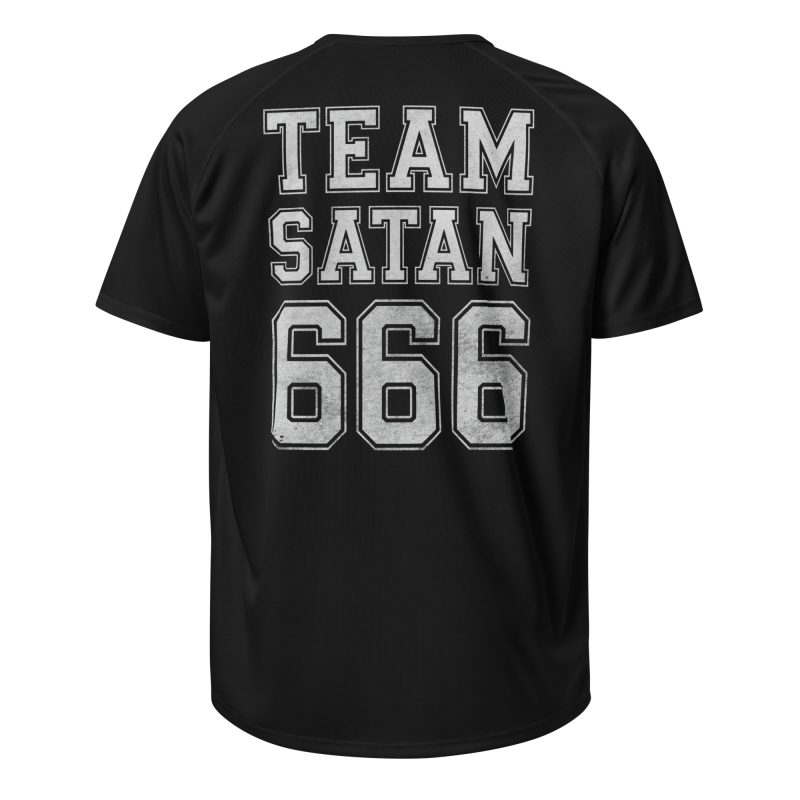 Team Satan Jersey