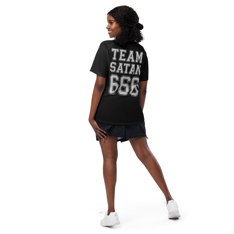 Team Satan Jersey - Bild 3