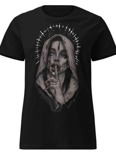 Gloomy Nun Women's T-shirt