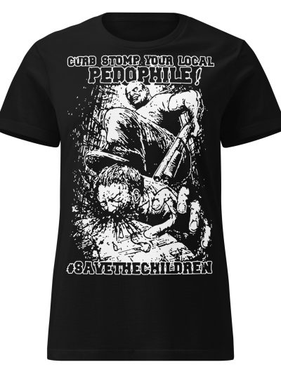 Curb Stomp Women's T-shirt