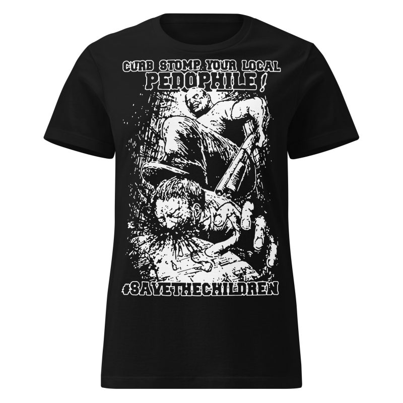 Curb Stomp Women's T-shirt