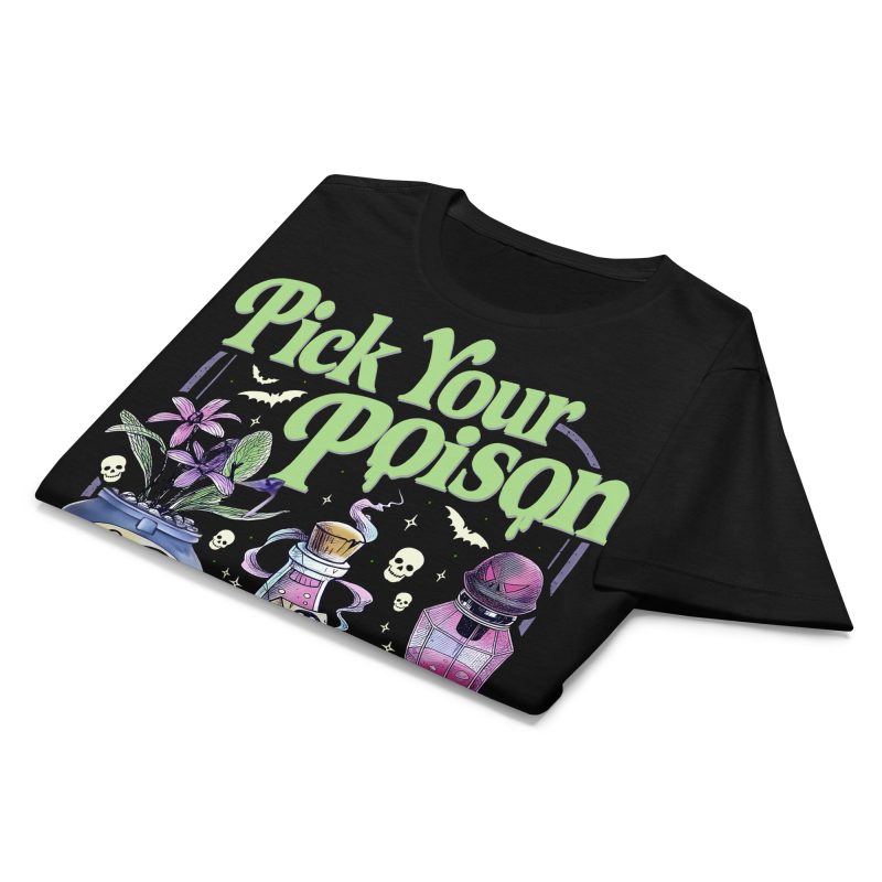 Pick Your Poison Women's T-shirt - Bild 2