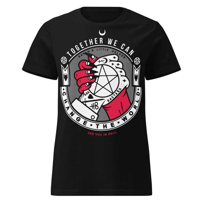 Change The World Women's T-shirt