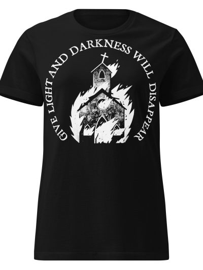 Light And Darkness Women's T-shirt