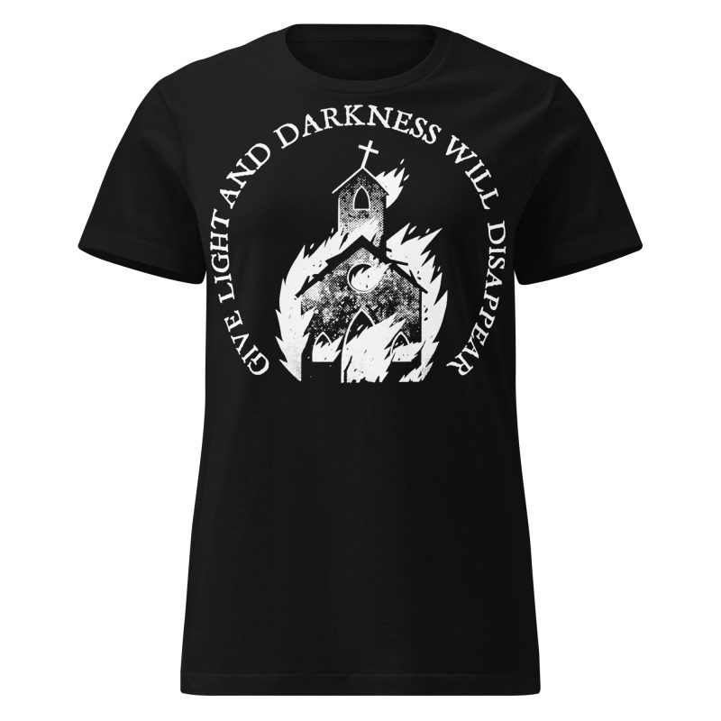 Light And Darkness Women's T-shirt