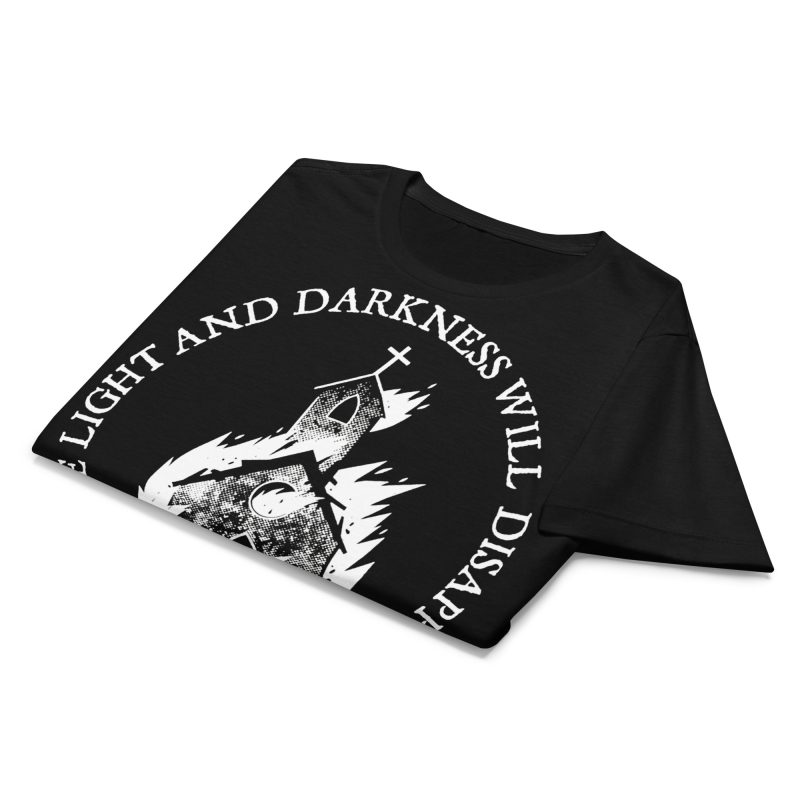 Light And Darkness Women's T-shirt - Bild 2