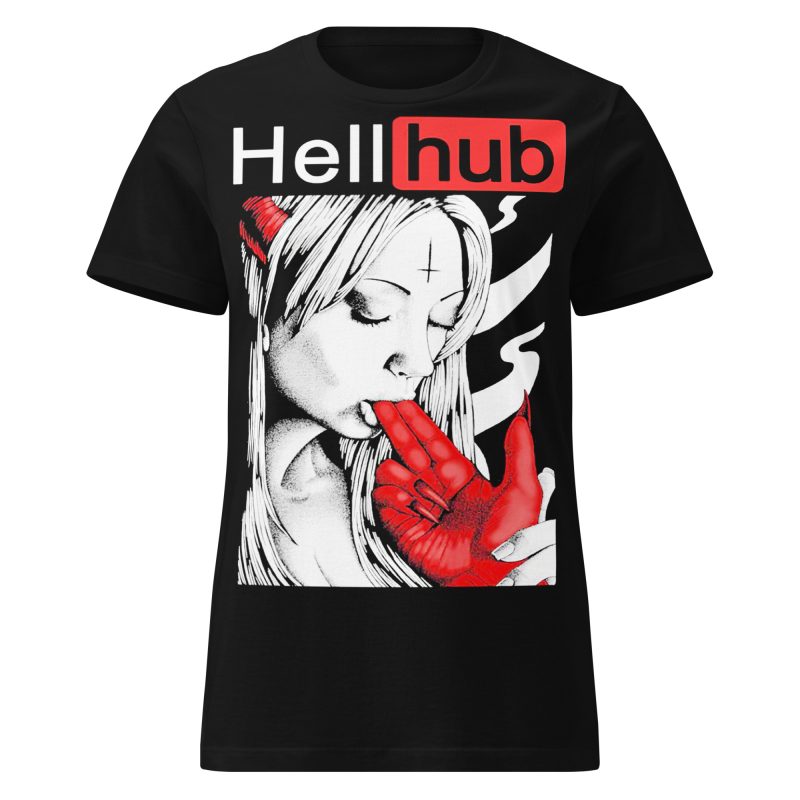 Hellhub Women's T-shirt