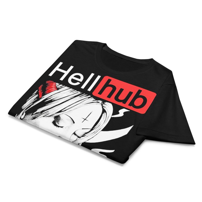 Hellhub Women's T-shirt - Bild 2