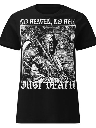No Heaven, No Hell Women's T-shirt