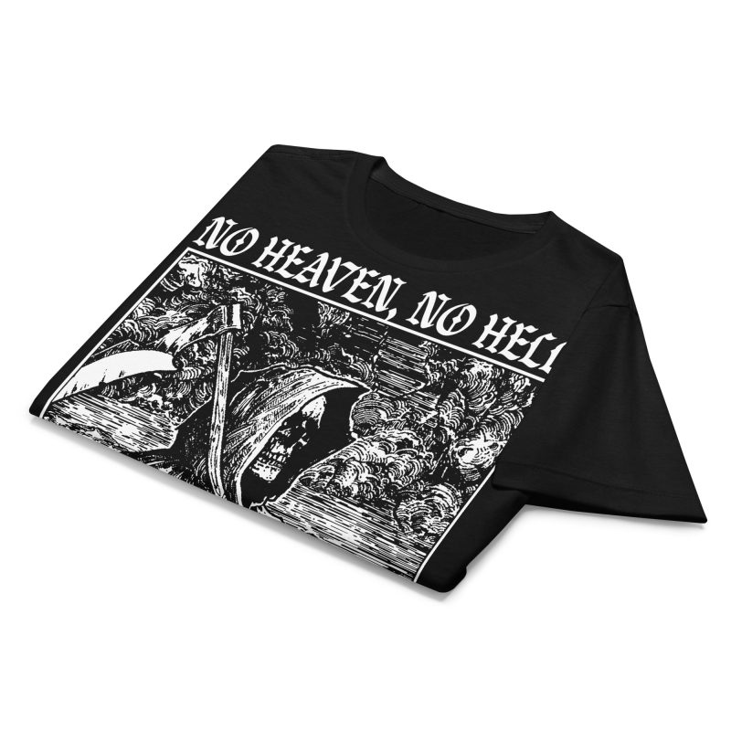 No Heaven, No Hell Women's T-shirt - Bild 2