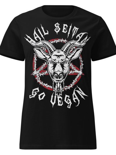 Hail Seitan Women's T-shirt