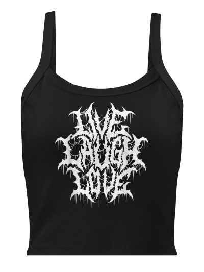 Live Laugh Love Tank Top