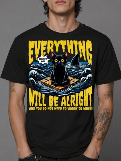 Alright T-shirt