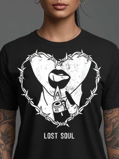 Lost Soul Women's T-shirt