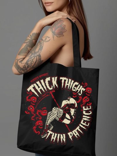 Thick Thighs Väska