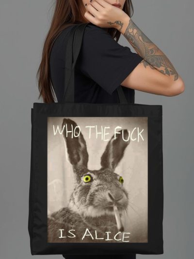 Who The Fuck Is Alice Väska