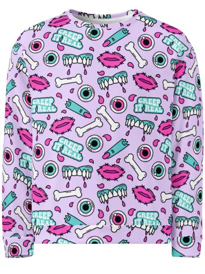 Creep It Real Premium Sweatshirt