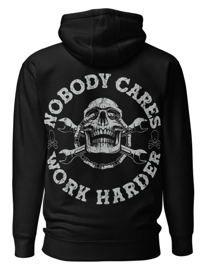 Nobody Cares Hoodie