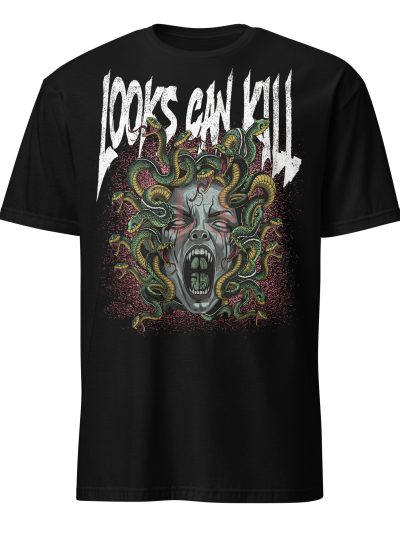 Looks Can Kill T-shirt