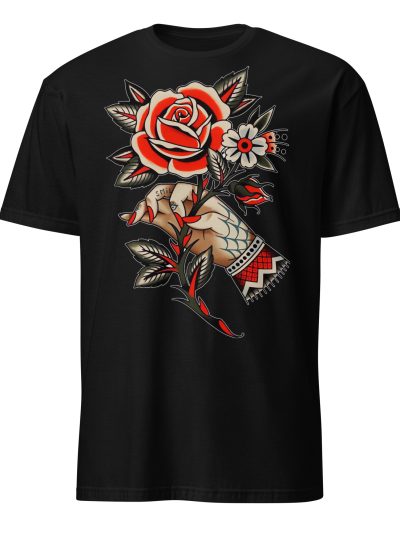 Traditional Tattoo Hand T-shirt