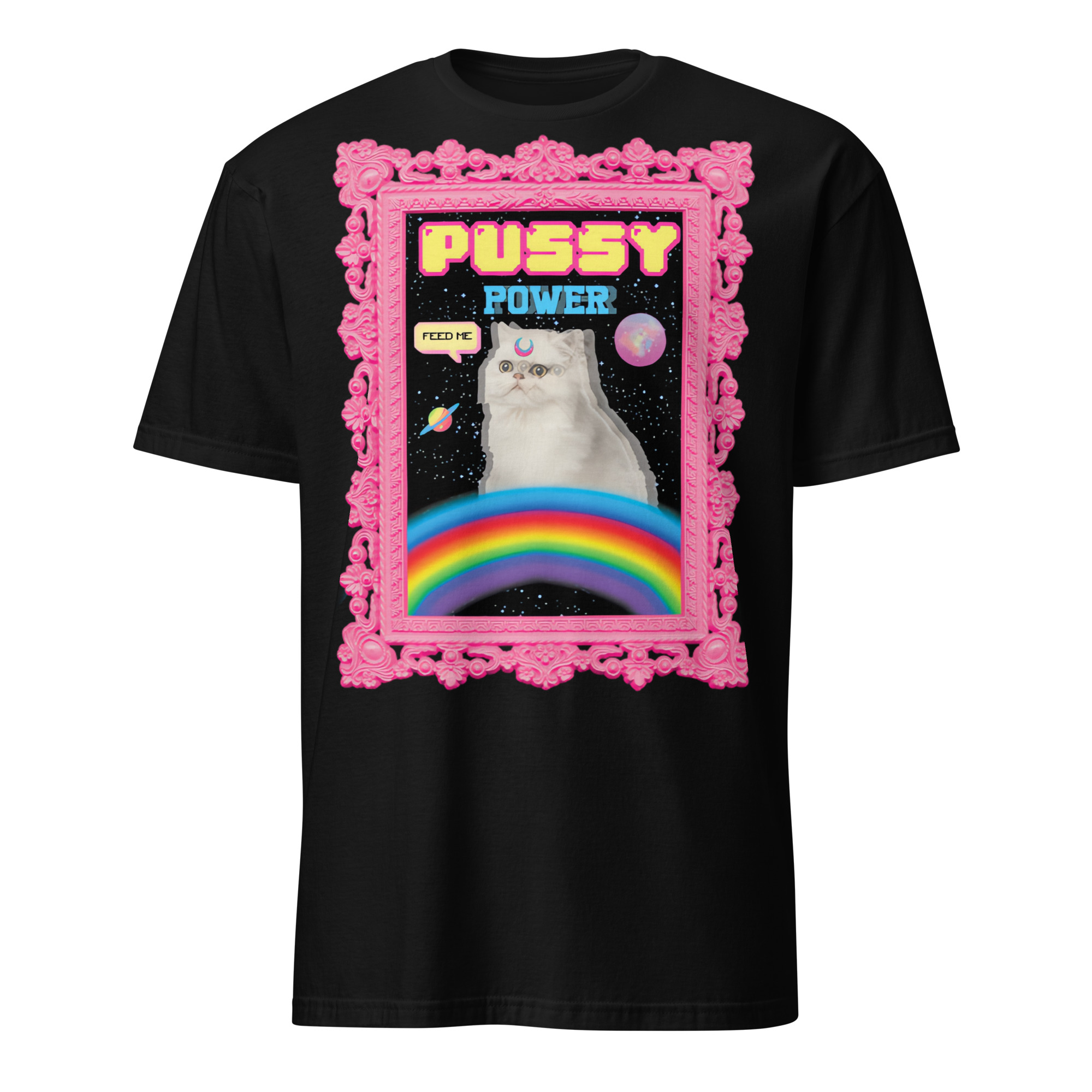 Pussy Power T-shirt