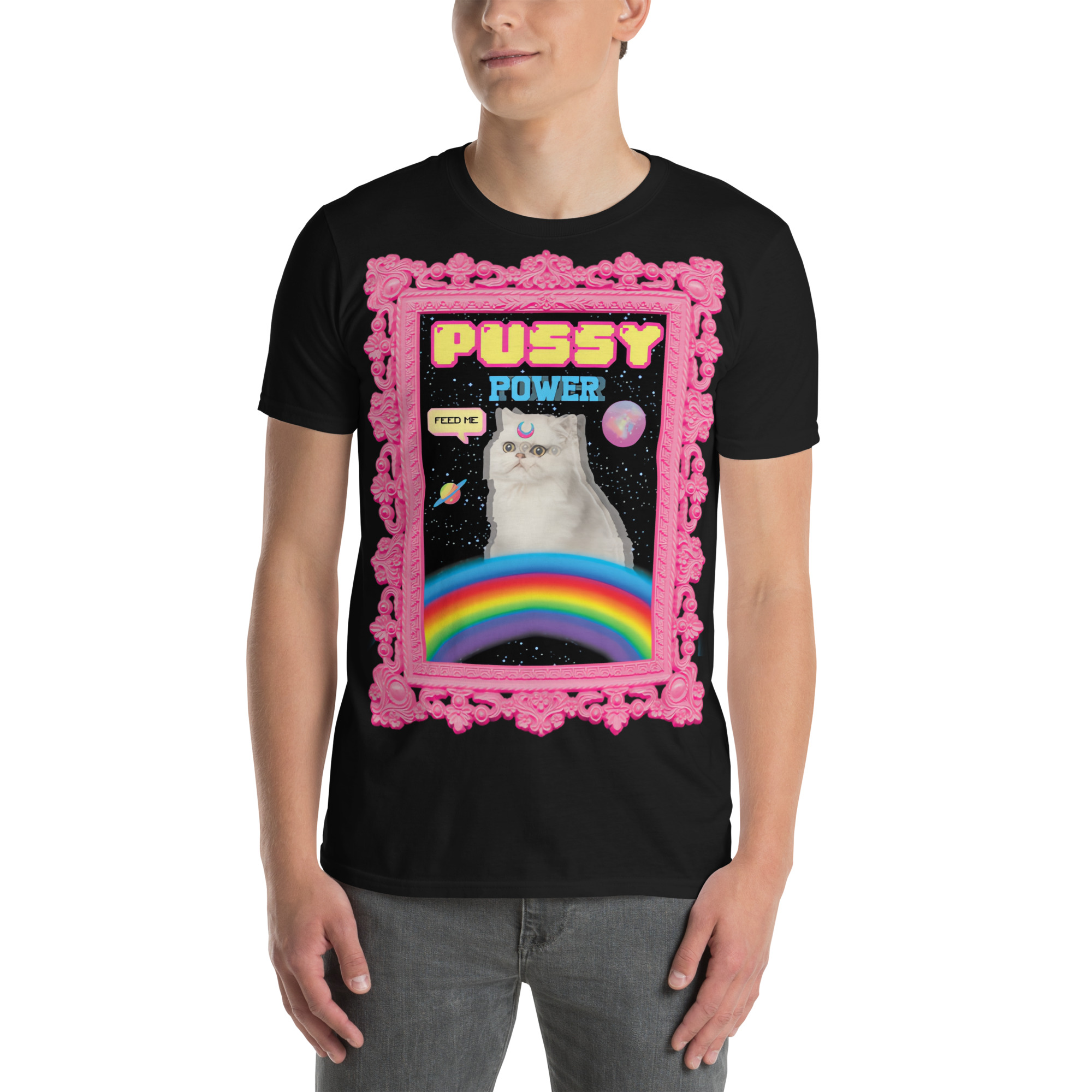 Pussy Power T-shirt - Bild 2