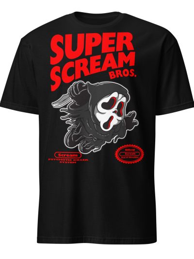 Super Scream Bros T-shirt
