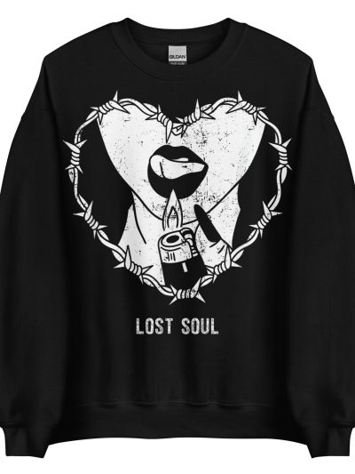 Lost Soul Sweatshirt
