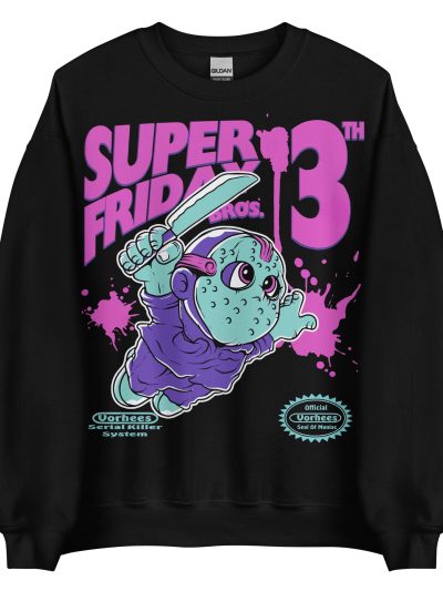 Super Friday Bros Sweatshirt