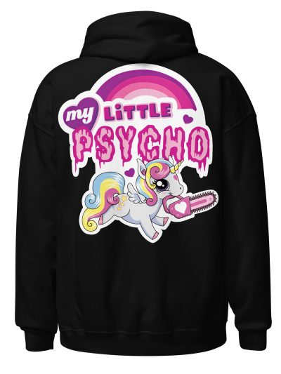 My Little Psycho Hoodie