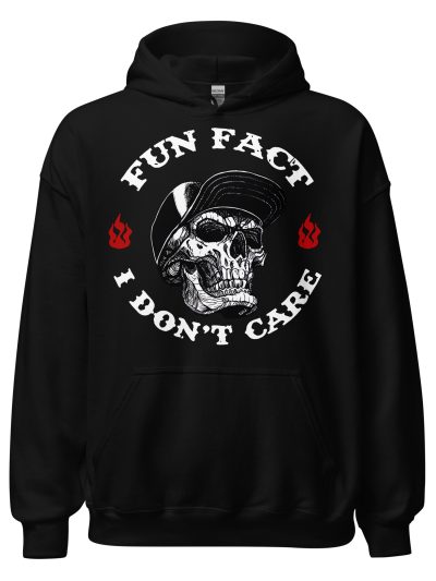 Fun Fact Hoodie