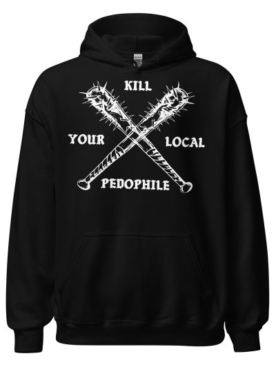 Local Pedophile Hoodie